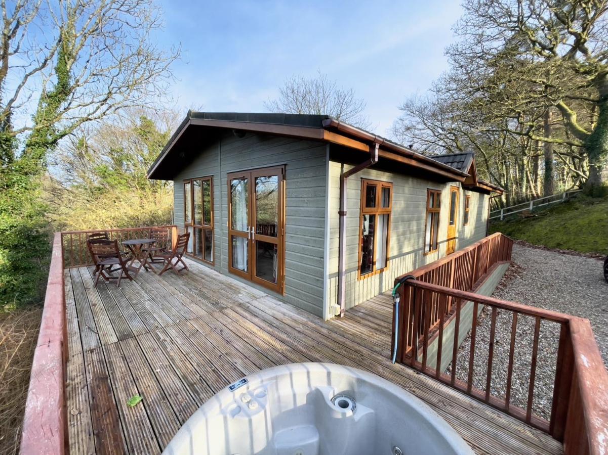Villa The Maples Narberth Exterior foto