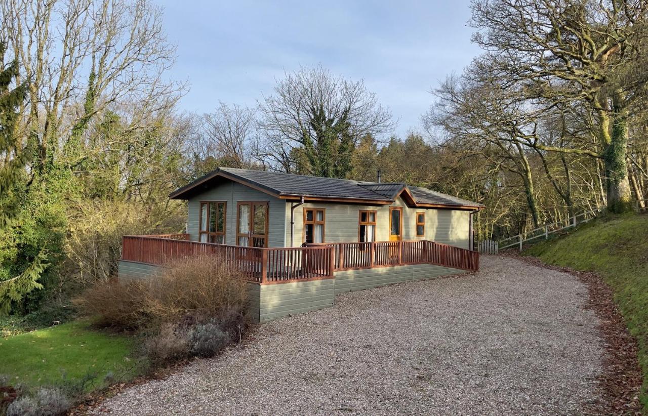 Villa The Maples Narberth Exterior foto