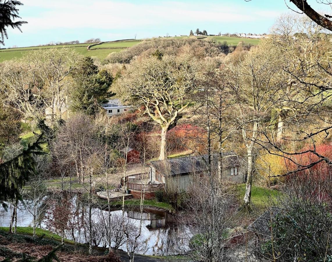 Villa The Maples Narberth Exterior foto