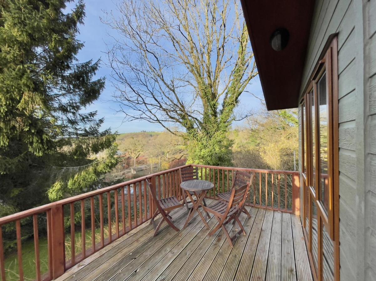 Villa The Maples Narberth Exterior foto